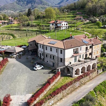 Locanda Fermento Mochignano Exteriör bild