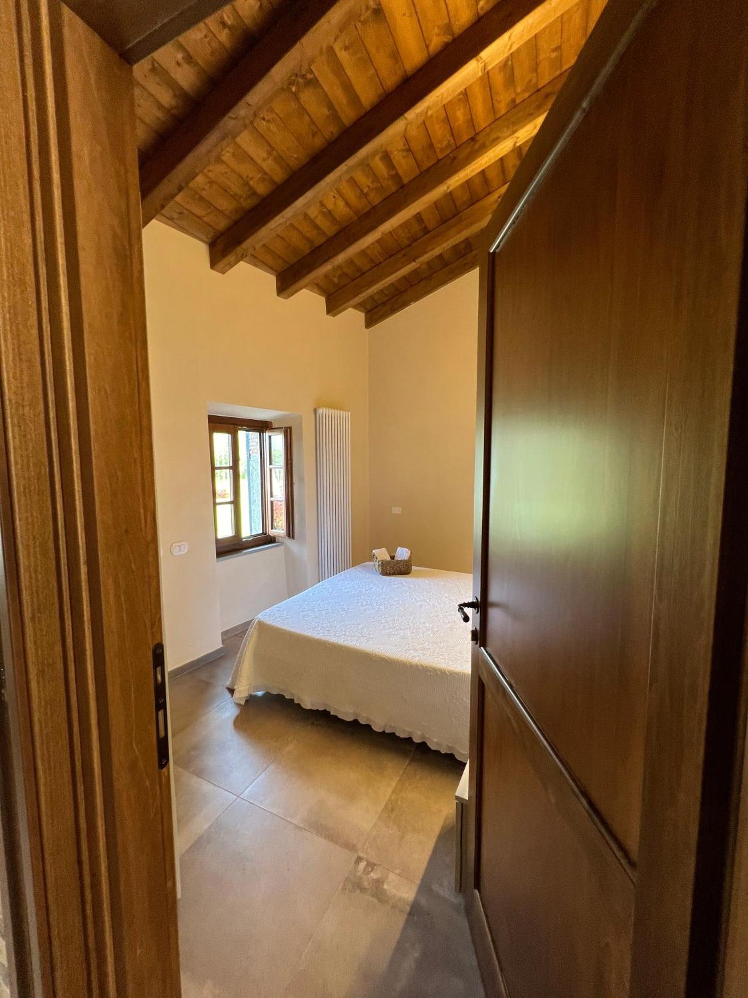 Locanda Fermento Mochignano Exteriör bild