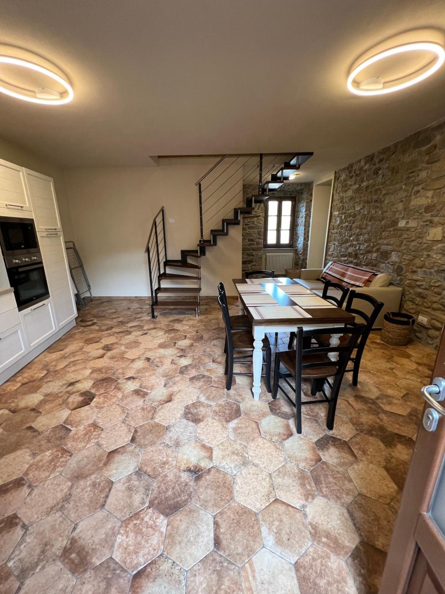 Locanda Fermento Mochignano Exteriör bild