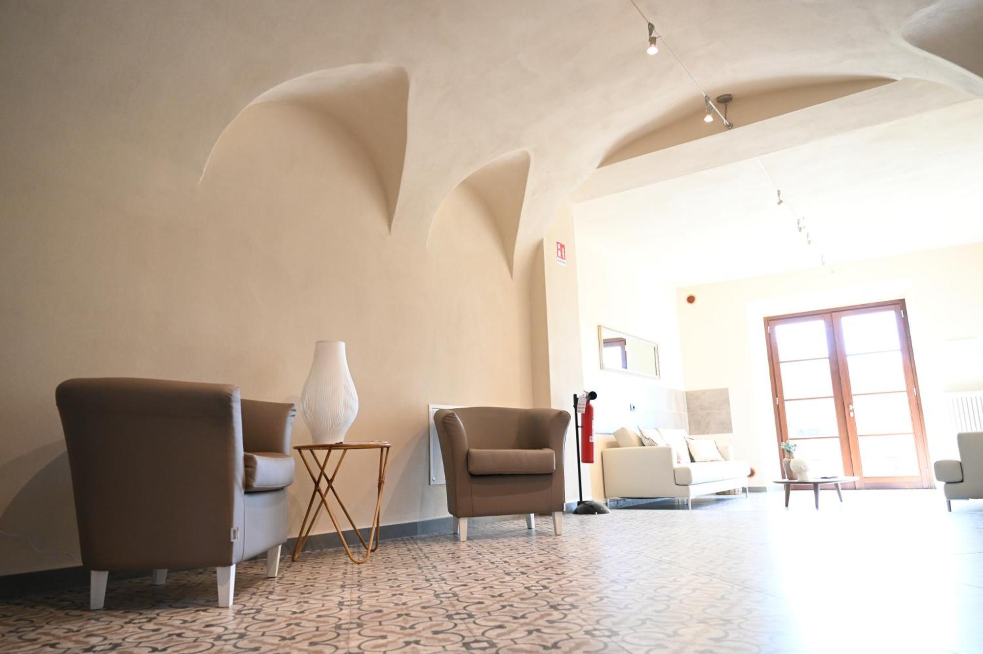 Locanda Fermento Mochignano Exteriör bild