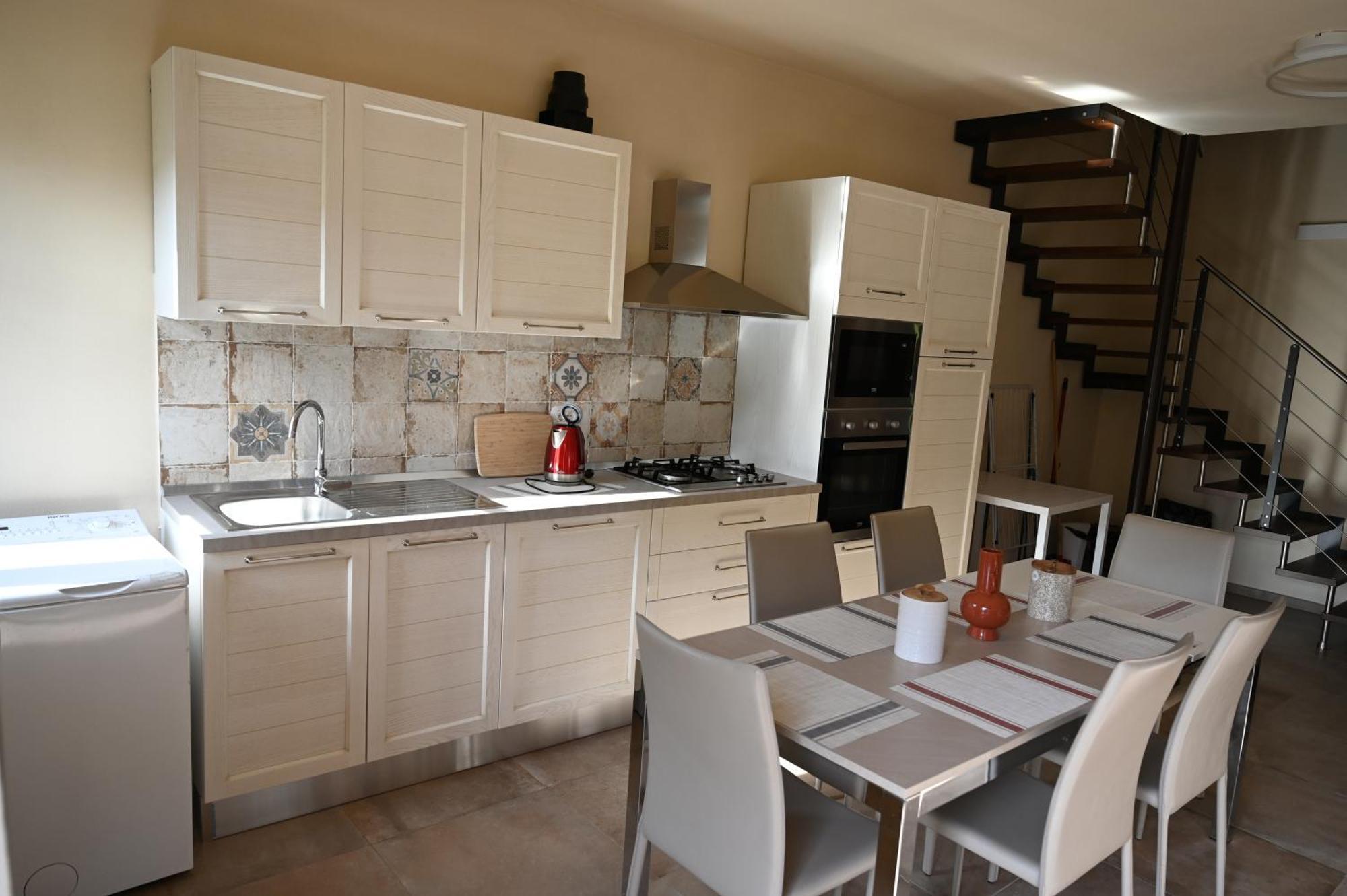 Locanda Fermento Mochignano Exteriör bild