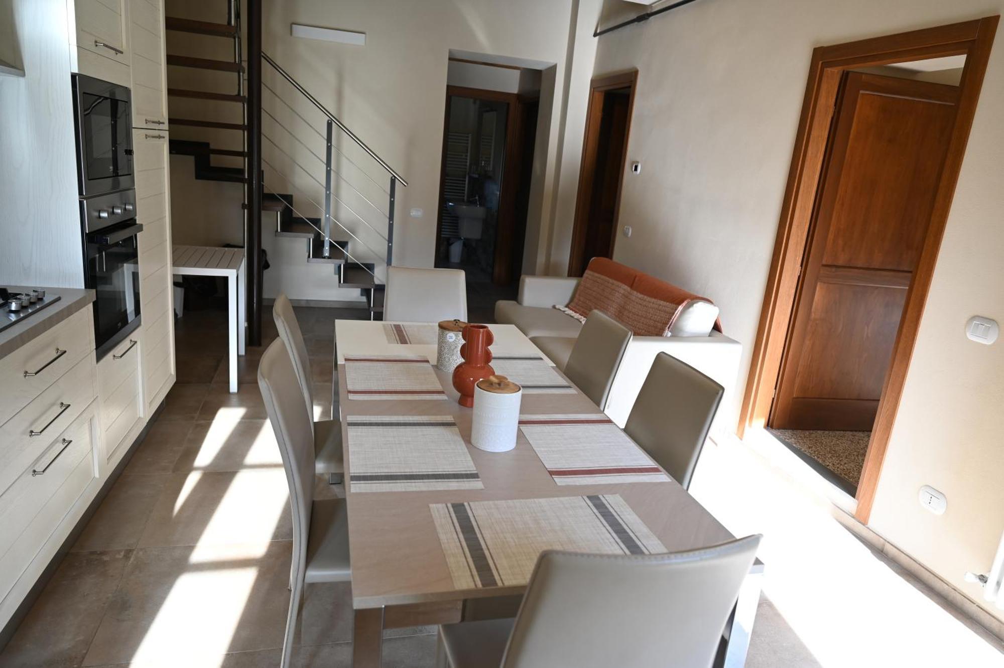 Locanda Fermento Mochignano Exteriör bild